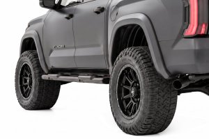 Toyota Tundra Fender Flares - Rough Country - Sport - '22-'26